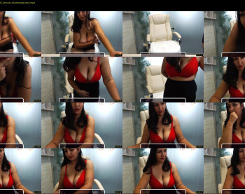 bustyeva_ — 12 minute Chaturbate female cam show recording, 720p, Oct 27, 2019