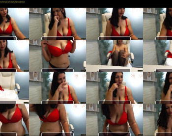 bustyeva_ — 57 minute Chaturbate female cam show recording, 720p, Oct 27, 2019