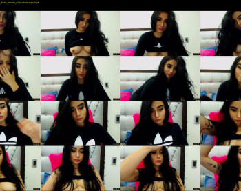 caroline_diazz — 21 minute Chaturbate female cam show recording, 1080p, Oct 23, 2019