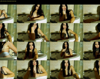 caroline_diazz — 33 minute Chaturbate female cam show recording, 720p, Oct 27, 2019