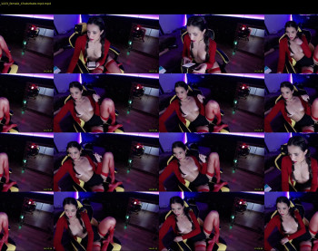 catherinstone — 9 minute Chaturbate female cam show recording, 720p, Oct 27, 2019