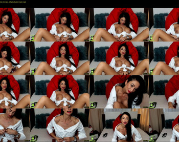 catw0men — 6 minute Chaturbate female cam show recording, 720p, Oct 27, 2019