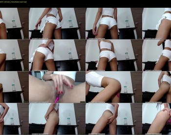 cherrycreme — 65 minute Chaturbate female cam show recording, 720p, Oct 27, 2019