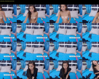chloetaya — 56 minute Chaturbate female cam show recording, 1080p, Oct 26, 2019