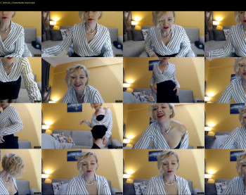 colette1w — 31 minute Chaturbate female cam show recording, 480p, Oct 28, 2019