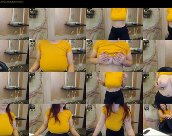 dd_shari — 81 minute Chaturbate female cam show recording, 720p, Oct 28, 2019