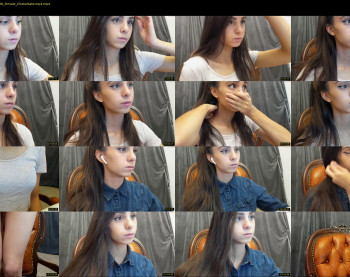 ehotlovea — 94 minute Chaturbate female cam show recording, 720p, Oct 28, 2019