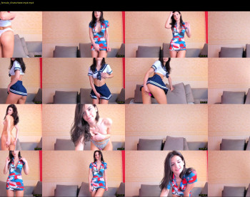 elaanna — 94 minute Chaturbate female cam show recording, 720p, Oct 27, 2019