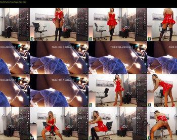 ella_pridee — 93 minute Chaturbate female cam show recording, 720p, Oct 7, 2019
