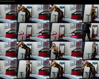 ella_pridee — 54 minute Chaturbate female cam show recording, 720p, Oct 22, 2019