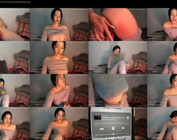 emma_johnson_ — 94 minute Chaturbate female cam show recording, 720p, Oct 27, 2019
