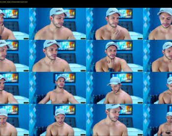 erick_thompson — 15 minute Chaturbate male cam show recording, 720p, Oct 28, 2019