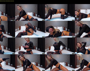 erikasweetie — 49 minute Chaturbate female cam show recording, 720p, Oct 27, 2019