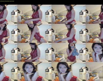 foxycam — 6 minute Chaturbate female cam show recording, 720p, Oct 27, 2019