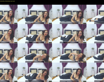 foxynesss — 6 minute Chaturbate female cam show recording, 720p, Oct 27, 2019