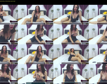 foxynesss — 15 minute Chaturbate female cam show recording, 720p, Oct 27, 2019