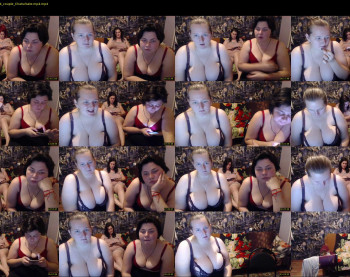 giorg107 — 47 minute Chaturbate couple cam show recording, 480p, Oct 27, 2019