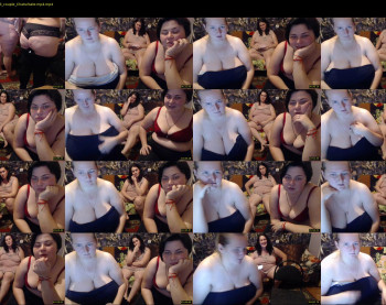 giorg107 — 56 minute Chaturbate couple cam show recording, 480p, Oct 27, 2019