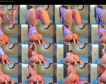 halliee — 94 minute Chaturbate couple cam show recording, 720p, Oct 28, 2019