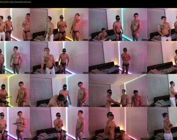 hot_guys_have_fun — 94 minute Chaturbate male cam show recording, 720p, Oct 27, 2019