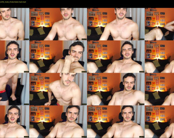hot_martin25 — 25 minute Chaturbate male cam show recording, 720p, Oct 27, 2019
