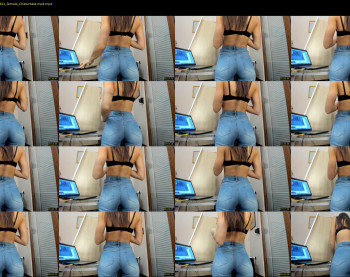 hotel77777 — 11 minute Chaturbate female cam show recording, 720p, Oct 27, 2019