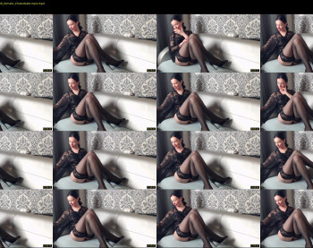 hottalina_ — 20 minute Chaturbate female cam show recording, 720p, Oct 27, 2019