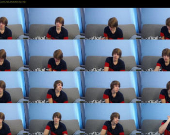 howardkottam — 5 minute Chaturbate male cam show recording, 1080p, Oct 18, 2019