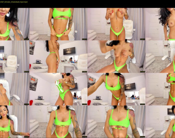 indiansweety — 22 minute Chaturbate female cam show recording, 720p, Oct 27, 2019