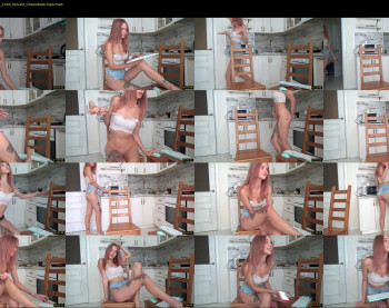 infinite_reality — 58 minute Chaturbate female cam show recording, 720p, Oct 27, 2019