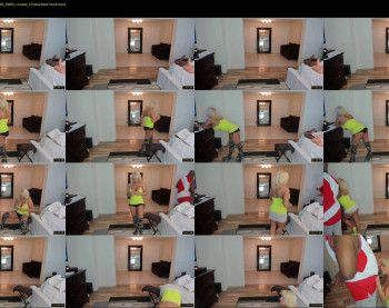 instantcamsnow — 94 minute Chaturbate couple cam show recording, 720p, Oct 27, 2019