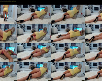 jaylynxxxx74 — 43 minute Chaturbate female cam show recording, 720p, Oct 27, 2019
