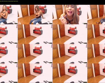 jenny_roberts96 — 90 minute Chaturbate female cam show recording, 720p, Oct 28, 2019