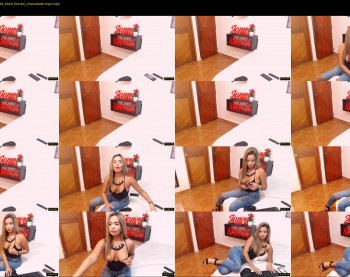 jenny_roberts96 — 85 minute Chaturbate female cam show recording, 720p, Oct 28, 2019