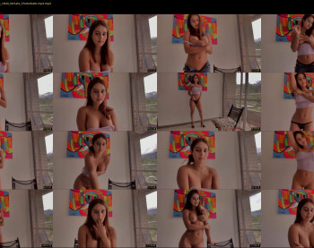 jenny_taborda — 88 minute Chaturbate female cam show recording, 720p, Oct 27, 2019