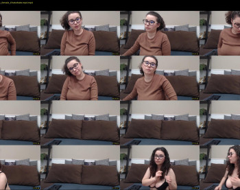 jessykah — 19 minute Chaturbate female cam show recording, 720p, Oct 27, 2019