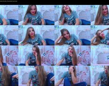 juliabeautiful — 14 minute Chaturbate female cam show recording, 720p, Oct 27, 2019