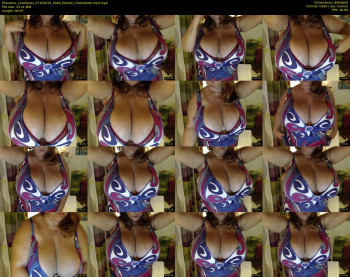julialiones — 7 minute Chaturbate female cam show recording, 480p, Oct 27, 2019