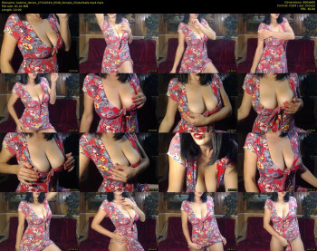 katrine_denev — 10 minute Chaturbate female cam show recording, 480p, Oct 27, 2019