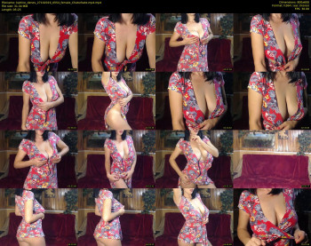 katrine_denev — 6 minute Chaturbate female cam show recording, 480p, Oct 27, 2019