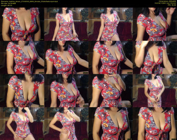 katrine_denev — 10 minute Chaturbate female cam show recording, 480p, Oct 27, 2019