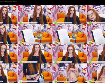 klementinagirl — 116 minute Chaturbate female cam show recording, 720p, Oct 28, 2019