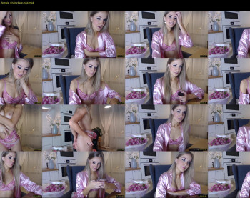 krissone — 95 minute Chaturbate female cam show recording, 720p, Oct 27, 2019