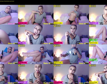 lexi_luv — 94 minute Chaturbate female cam show recording, 720p, Oct 27, 2019