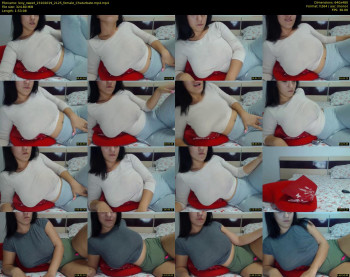 lexy_sweet — 114 minute Chaturbate female cam show recording, 480p, Oct 23, 2019