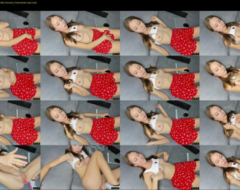 littlepinky77 — 75 minute Chaturbate female cam show recording, 720p, Oct 27, 2019