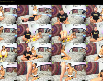 livanddrew — 29 minute Chaturbate couple cam show recording, 1080p, Oct 24, 2019