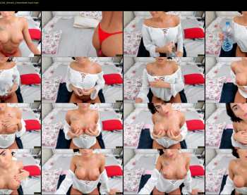 lorelaycandy — 9 minute Chaturbate female cam show recording, 720p, Oct 5, 2019