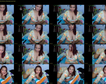marysol83 — 29 minute Chaturbate female cam show recording, 720p, Oct 27, 2019