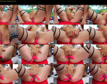 mashayang — 8 minute Chaturbate female cam show recording, 4K, Oct 5, 2019
